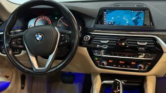 Finansowanie Wóz BMW 518 2018