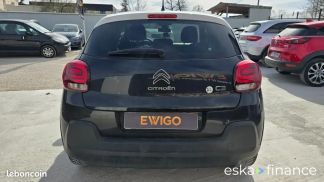 Lízing Sedan Citroën C3 2023