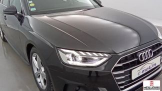 Leasing Wagon Audi A4 2020