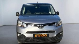 Leasing Van Toyota Proace 2021