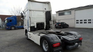 Leasing Tractor unit DAF XF 480 SSC 2019