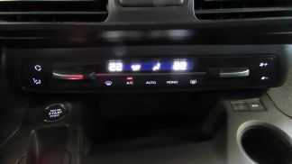 Leasing Hayon Peugeot Rifter 2020