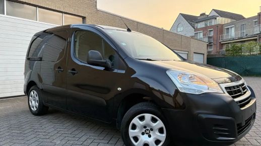 Peugeot Partner 2016