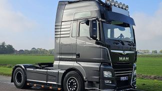 Leasing Tractor unit M.A.N. 18.500 TGX 2019