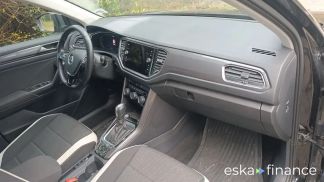 Leasing SUV Volkswagen T-Roc 2021