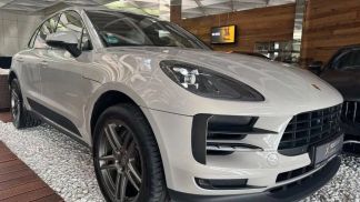 Leasing SUV Porsche Macan 2020