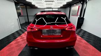 Lízing Sedan MERCEDES A 180 2018