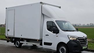 Leasing Closed Box Renault MASTER 2.3 2020