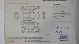 Leasing Convertible Opel Cascada 2013