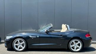 Lízing Kabriolet BMW Z4 2015