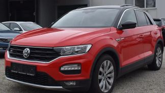 Finansowanie SUV Volkswagen T-Roc 2018