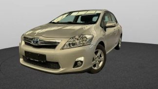 Lízing Hatchback Toyota Auris 2010