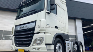 Ciągnik siodłowy DAF XF 480 2019