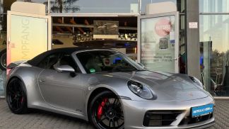 Financování Konvertibilní Porsche 992 2024