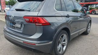 Leasing SUV Volkswagen Tiguan 2019