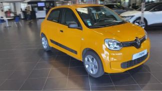 Leasing Hatchback Renault Twingo 2022