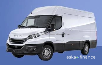 Finansowanie Van Iveco DAILY 2024