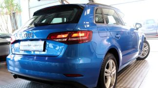 Lízing Hatchback Audi A3 2018
