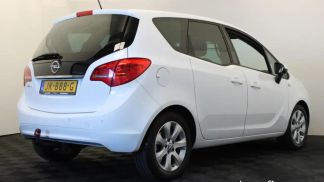 Lízing Hatchback Opel Meriva 2012