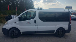 Van Opel Vivaro 2013