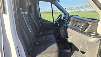 Leasing Van Ford TRANSIT 2.0 2019