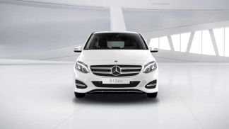 Leasing Sedan MERCEDES B 180 2018
