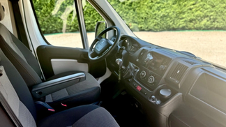 Leasing Van Peugeot Boxer 2019