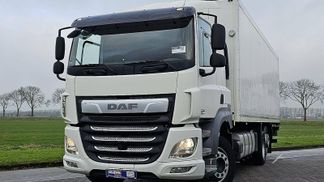 Finansowanie Ciężarówka (podwozie) DAF CF 85.460 2015