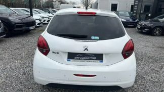 Leasing Hayon Peugeot 208 2017