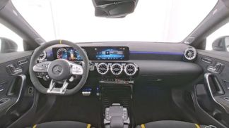 Financování Kupé MERCEDES CLA 45 AMG 2024