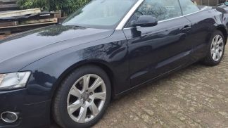 Leasing Convertible Audi A5 2011