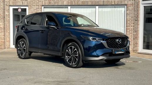 Mazda CX-5 2024