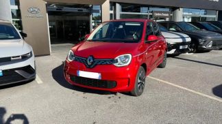 Leasing Sedan Renault Twingo 2020