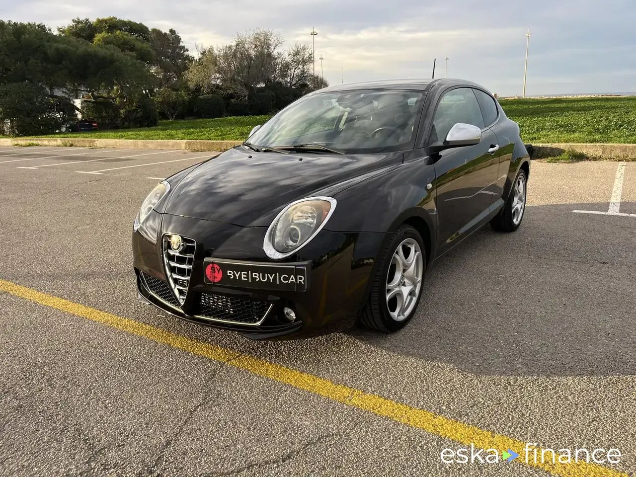 Lízing Sedan Alfa Romeo MiTo 2014