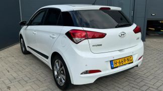 Leasing Hatchback Hyundai i20 2016