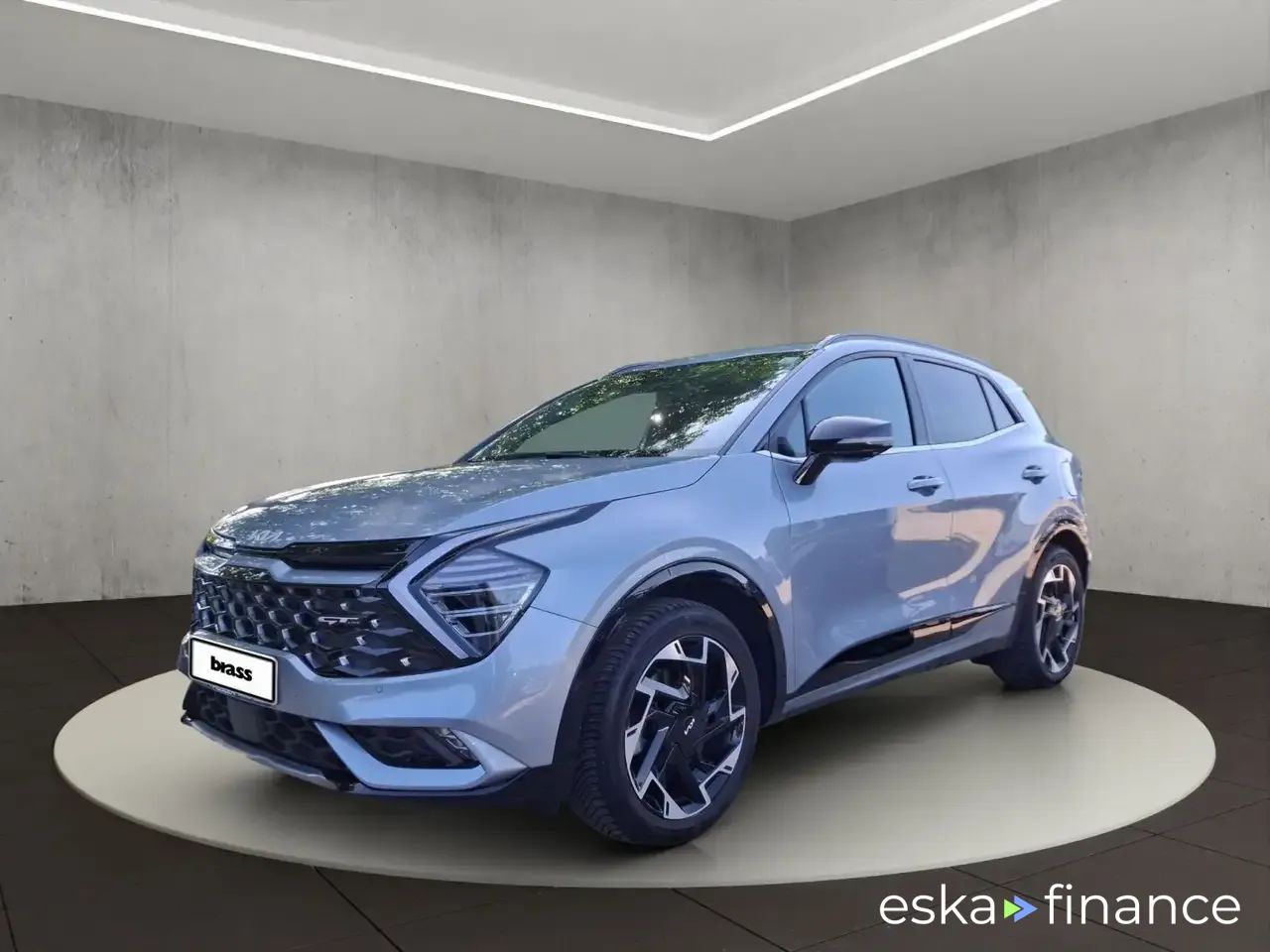 Leasing SUV Kia Sportage 2022