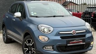 Leasing SUV Fiat 500X 2018