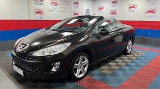 Leasing Convertible Peugeot 308 2010