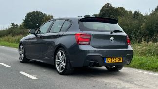 Leasing Wagon BMW 116 2014