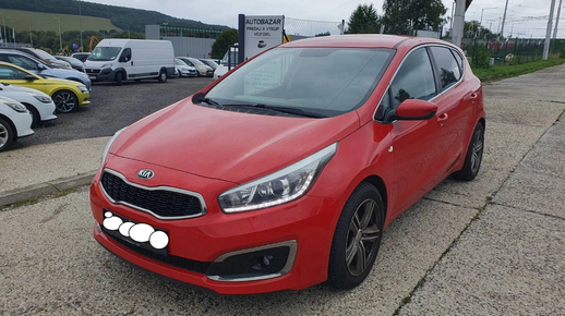 Kia CEE´D 2016