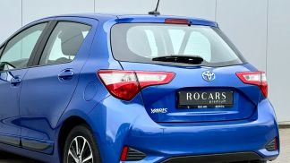 Leasing Sedan Toyota Yaris 2018