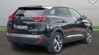 Leasing Wagon Peugeot 3008 2022