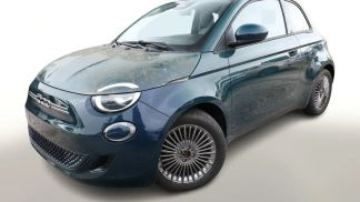 Leasing Hayon Fiat 500e 2023