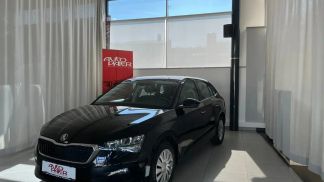Finansowanie Sedan Skoda Scala 2020