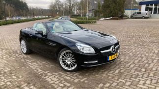 Finansowanie Zamienny MERCEDES SLK 200 2013
