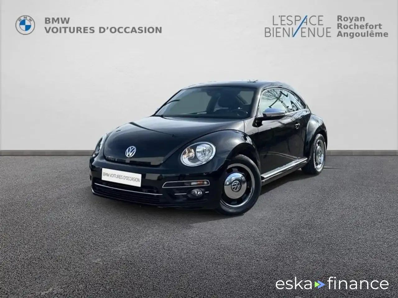 Leasing Sedan Volkswagen COCCINELLE 2018