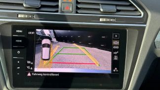 Leasing SUV Volkswagen Tiguan 2020
