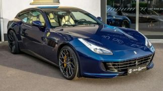 Leasing Wagon Ferrari GTC4 LUSSO 2017