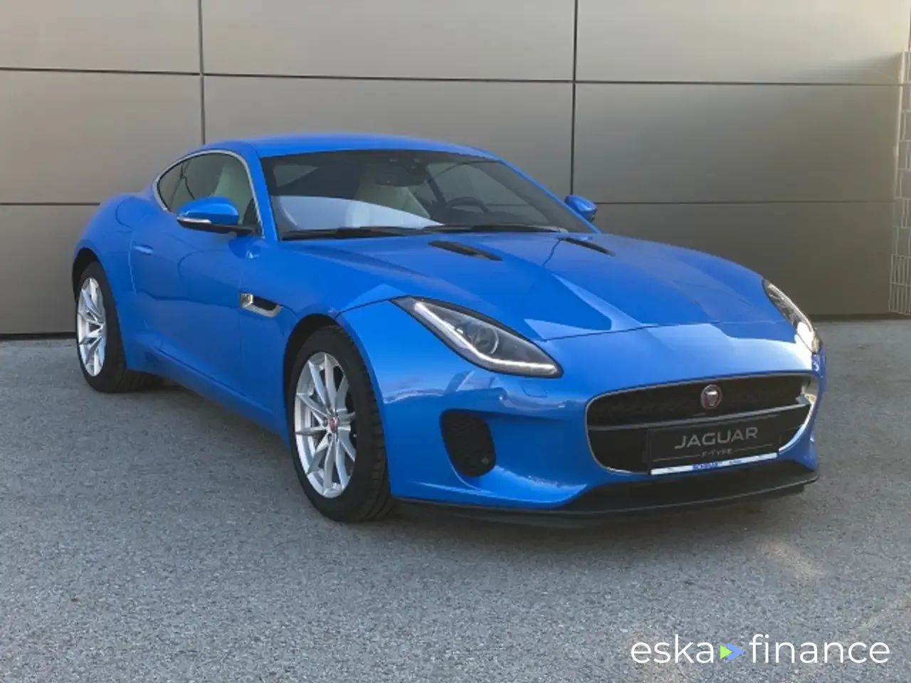 Lízing Kupé Jaguar F-Type 2019
