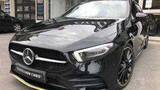 Leasing Sedan MERCEDES A 180 2018